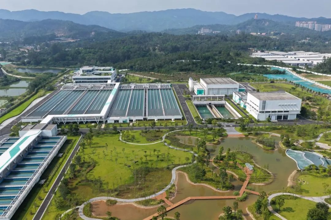广州市花都自来水有限公司
